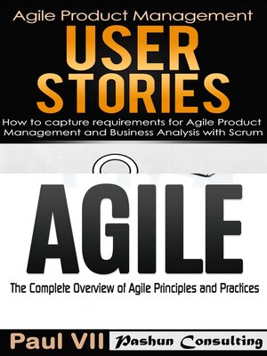 cover image of Agile Product Management